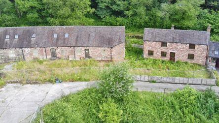 Part Converted Building, Wetley Rocks